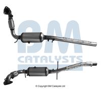 BM CATALYSTS BM11398H Diesel particulate filter