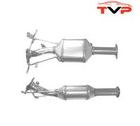 BM Cats Diesel Pariculate Filter DPF - BM11090