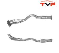 BM CATALYSTS BM70301 Exhaust Pipe