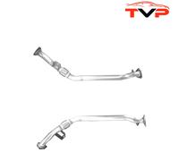 Exhaust Pipe Front BM50621 BM Catalysts 8E0254301D Genuine Quality Guaranteed