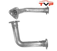 For Audi A6 1994-1997 2.6 BM Exhaust Pipe Euro 2 BM70439