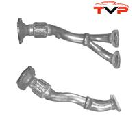 BM Exhaust Pipe For Audi TT 1998-2006 Euro 3 or 4 1.8 BM70410