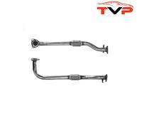 BM Exhaust Pipe For Daewoo Leganza 1997-2001 Euro 2 2.0 BM70199