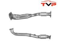 BM Exhaust Pipe For Fiat Barchetta 1995-2000 Euro 2 1.8 BM70305