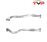 BM Exhaust Pipe For Fiat Croma 2005-2011 Euro 4 1.9 BM50406