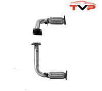 BM Exhaust Pipe For Ford Galaxy 1995-2000 Euro 2 2.0 BM70204