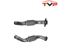 BM Catalysts BM50014 Exhaust Pipe Fits Ford