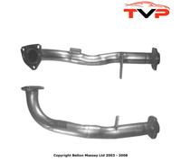 BM Exhaust Pipe For Honda Civic 1991-1995 Euro 2 1.5 BM70464