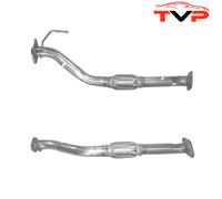 BM Exhaust Pipe For Hyundai Coupe 2001-2002 Euro 2 2.0 BM50051