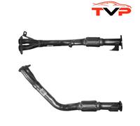 Euro 3 BM Exhaust Pipe For Mitsubishi Shogun Pinin 2000- 1.8 2.0 BM70507