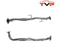 Exhaust Front / Down Pipe + Fitting Kit Front BM70474K BM Catalysts MR355098 New