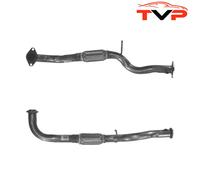 BM Catalysts Exhaust Pipe BM70469