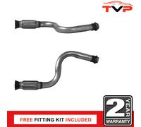 Exhaust Pipe Front BM50646 BM Catalysts 9802720680 Genuine Quality Guaranteed