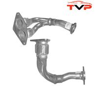 Front Pipe For Renault Megane 2.0 96-99 Euro 2 BM Cats BM70409