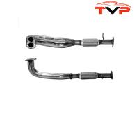 BM Exhaust Pipe For Rover 420 1995-1999 Euro 2 2.0 BM70141