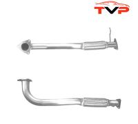 BM Exhaust Pipe For Rover 820 1991-1996 Euro 2 2.0 BM70162