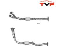 Euro 2 BM Exhaust Pipe For Toyota Camry 1991-1996 2.2 BM70285