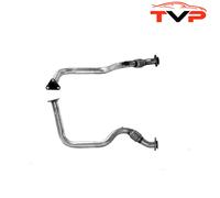 BM Exhaust Pipe For Volkswagen Caddy 1996-1999 Euro 2 1.4 BM70157