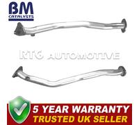 BM Front Exhaust Pipe Euro 1 Fits Mazda MX-5 1996-1998 1.6 1.8 BPE640500C