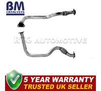 BM Front Exhaust Pipe Euro 2 Fits Seat Ibiza 1996-1998 1.4 6K025391AB