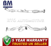 BM Front Exhaust Pipe Euro 4 Fits Kia Sportage Hyundai Tucson 2.7 286102E400