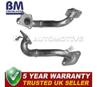 BM Front Exhaust Pipe Euro 4 Fits Mazda 6 2005-2007 2.0 D RFJ240500A