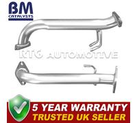 BM Front Exhaust Pipe Euro 6 Fits Ford Kuga 2016-2019 1.5 dCi GV615246AB