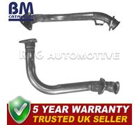 BM Front Right Exhaust Pipe Euro 2 Fits Audi Cabriolet 1994-2000 2.6 2.8