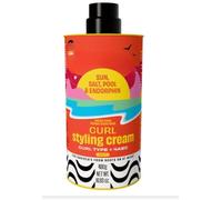 BM Lola From Rio - Ela E Carioca 4ABC Curl-Defining Cream, Boost Hydration, Minimize Frizz, Provide Soft, Flexible Control for 4ABC Curl Type, 16.93OZ W/COMB