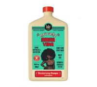BM Lola From Rio Meu Cacho Minha Vida Shampoo/Cleanser 500ml - Deep Moisturizing & Refreshing Hair Cleanser for All Hair Types