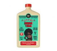 BM Lola From Rio Meu Cacho Minha Vida Shampoo/Cleanser 500ml - Deep Moisturizing & Refreshing Hair Cleanser for All Hair Types