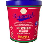 BM Lola From Rio - Rapunzel Mask - Strengthening Hair Mask, Restores Shine, For All Hair Types, 15.87 Fl Oz W/COMB