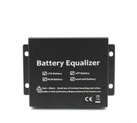BM Series Battery Equalizer Active Balancer Voltage Controller for 24V 36V 48V 60V Battery Systems with 10A Compensation Current and Rev(24V)
