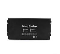 BM Series Battery Equalizer Active Balancer Voltage Controller for 24V 36V 48V 60V Battery Systems with 10A Compensation Current and Rev(60V)