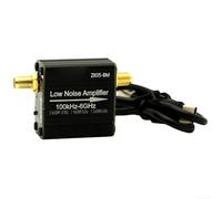 BM Series Low Noise Receiver Module, 100kHz-6GHz / 10GHz Preamplifier RF Power Front End Receiver Module(ZK09-BM)