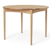 BM0121 Borge Mogensen Dining table Carl Hansen & Søn Oiled oak - 5715397394339