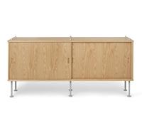 BM0253-5 Borge Mogensen cabinet oak Carl Hansen & Søn - 5714413585874