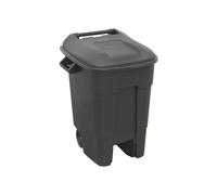 Sealey Wheelie Bin BM100 – 100L Refuse Bin – Black