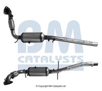 BM11398H FORD TRANSIT 2.2TDCi Mk.7 FWD Diesel Particulate Filter 9/11-12/12