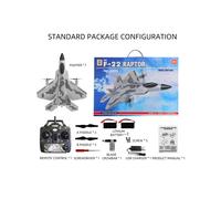 (BM16 F22 2B) SG-F22 4K RC Airplane 3D Stunt Plane Model 2.4G Remote Control Fighter