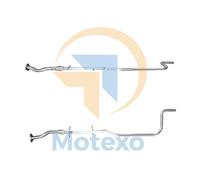 Exhaust Pipe Rear BM50007 BM Catalysts 1012792 1027884 1058222 1061245 1092118