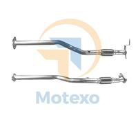 BM50012 Exhaust Exhaust Flex and Link Pipe for EUROPEAN DELIVERY
