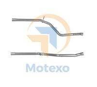 BM50040 Exhaust Connecting Link Pipe for EUROPEAN DELIVERY