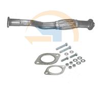 BM50070 Front Flexi Pipe ALFA ROMEO GT 2.0i JTS (937A1) 11/03-9/10
