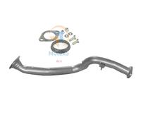 BM50077 EXHAUST FRONT PIPE to fit NISSAN X-Trail 2.0 Petrol 05/2005 to 12/2007