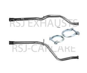 BM50089 CENTRE Pipe PEUGEOT 307 2.0HDi DPF Hatch (DW10ATED) 9/01-6/05