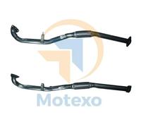 BM50097 EXHAUST FLEXI LINK PIPE VAUXHALL VECTRA 1.8 16v (Z18XE engine) 9/00-6/02
