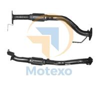 BM50105 Exhaust Connecting Link Pipe for EUROPEAN DELIVERY