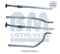 BM50107 Centre Pipe FIAT GRANDE PUNTO 1.2i 8v (199A4) 10/05-