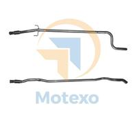 BM50113 Exhaust Connecting Link Pipe for EUROPEAN DELIVERY